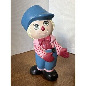 Raggedy Andy‎ Gare Incorporated 1974 9 1/2 Inches  Figurine